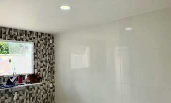 Imagem 5: Casa Em Condomínio Estrada Do Mato Alto Guaratiba Campo Grande 120 M² Com 2 Andares