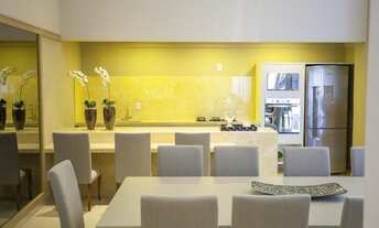 Imagem 3: Maison Miramar - Miramar - 130 m² - 04 Qts s/ 02 Sts + DCE - 03 VG - Nascente Sul