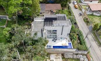 Imagem 3: Casa com 3 quartos, 280m². Taboão - Curitiba - PR