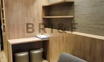 Imagem: Apartamento para locação 1 suíte, 1 vaga