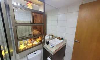 Imagem 5: Apartamento com vista para parque 3/4 Res. Varandas de Copacabana no JD. Atlântico - Goiân