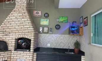 Imagem 5: Santo André - Casa Padrão - Vila Alzira