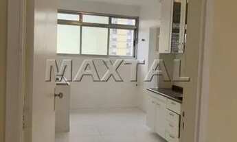 Imagem 2: Apartamento com 4 dormitórios, 3 banheiros, sala, cozinha, área de serviço, 2 vagas de gar