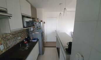 Imagem 2: Apartamento para Locação em Barueri, Vila São João, 2 dormitórios, 1 banheiro, 1 vaga