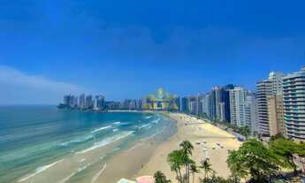 Imagem: FRENTE MAR - Apartamento com 3 dormitórios