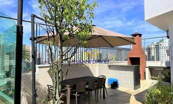 Imagem: Linda cobertura duplex com churrasqueira