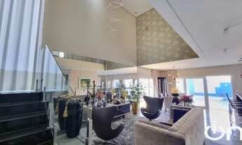 Imagem 2: CASA EM CONDOMINIO à venda ALPHAVILLE 2, 3 dormitórios, 282m por R$ 2.049.000,00 Jardim