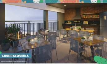 Imagem 7: Studio para venda possui 30 metros quadrados com 1 quarto em Jardim Independência - São Pa