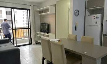 Imagem 5: Gran Park 2 qrtos mobiliado