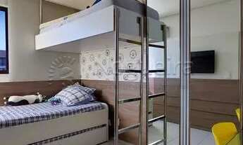 Imagem 7: Oportunidade a Beira Mar de Muro Alto - Apartamento com 2 Quartos(1 Suíte) - 56m² - Portei