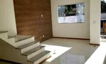 Imagem 4: Casa duplex com 3 dormitórios, 130 m² - venda por R$ 520.000 ou aluguel por R$ 3.478/mês