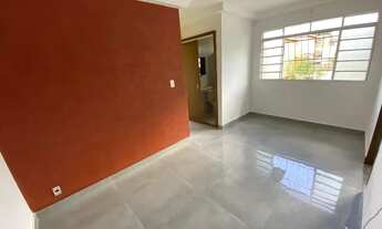 Imagem 6: Apartamento com 2 dormitórios para alugar, 48 m² por R$ 750/mês - Europa - Belo Horizonte