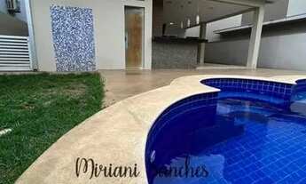 Imagem: Alugo Sobrado no Belvedere 1 em Cuiabá