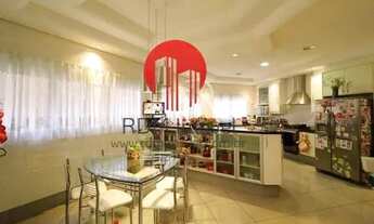 Imagem 3: Casa em Condomínio para Venda em São Paulo, Panamby, 4 dormitórios, 4 suítes, 7 banheiros