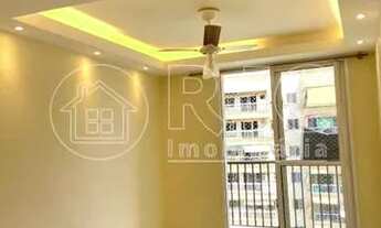 Imagem 2: Apartamento para venda tem 68 metros quadrados com 3 quartos em Tijuca - Rio de Janeiro