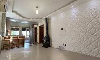 Imagem 4: Linda Casa com 2 dormitórios para alugar, 100 m² por R$ 3.949/mês - Villa Lucchesi - Grava