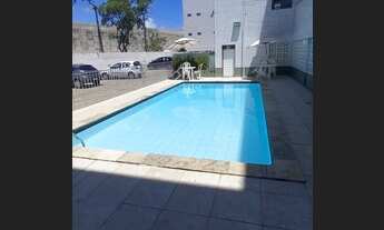 Imagem 2: Apartamento com móveis e eletros, 2 quartos, piscina, poço - cabedelo/PB