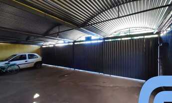 Imagem 2: Uma excelente casa de 02 quartos com 55 m² com 01 vaga de garagem coberta no Setor Faiçalv