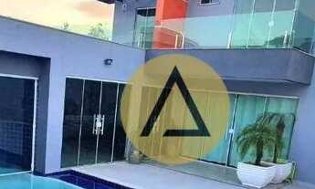 Imagem 7: Casa com 4 dormitórios à venda, 320 m² por R$ 1.500.000,00 - Extensão do Bosque - Rio das