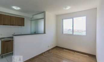 Imagem 2: Apartamento para Aluguel - Jardim Éster Yolanda, 2 Quartos, 42 m2