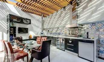 Imagem 4: Casa com 4 dormitórios, 308 m² - venda por R$ 2.200.000,00 ou aluguel por R$ 11.500,00/mês