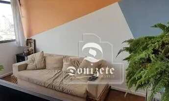 Imagem 2: Apartamento com 3 dormitórios à venda, 136 m² por R$ 474.999,90 - Centro - Santo André/SP