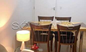 Imagem 3: Duplex de 1 dorm em Moema com excelente localização próx ao Ibirapuera. Com entrada imedia