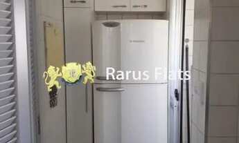 Imagem 4: Flat para locação em Moema - Twin Towers Ibirapuera