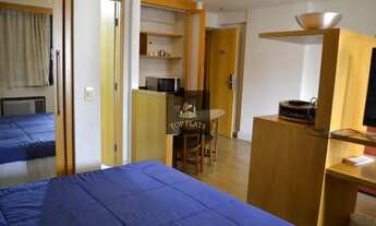 Imagem 6: Flat para aluguel no Itaim Bibi - SP