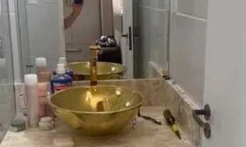 Imagem 4: Apt mobiliado 2 qts, próx. ao Carrefour