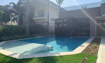 Imagem 5: Linda mansão - Primeira Locação - Cond. Alphaville - Barra da Tijuca