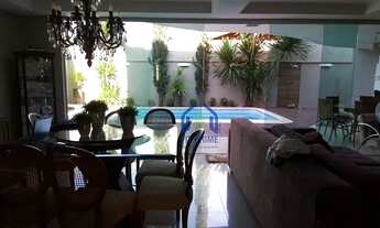 Imagem: Casa com 5 dormitórios à venda, 460 m²