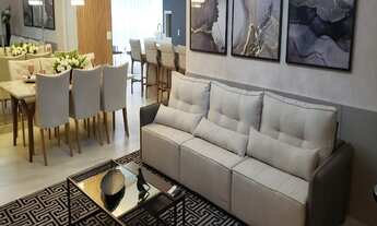 Imagem 6: MARAVILHOSO APARTAMENTO MOBILIADO E DECORADO EM MEIA PRAIA ITAPEMA