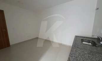 Imagem 5: Condomínio fechado com 1 quarto, sala, cozinha, banheiro