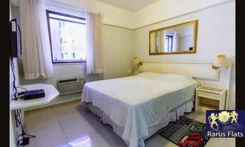 Imagem: Flat para alugar no Jardins - Edifício