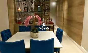 Imagem 4: Apartamento para aluguel no Boqueirão em Santos