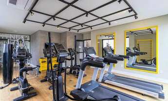 Imagem 2: Apartamento para aluguel tem 58 metros quadrados com 2 quartos em Pinheiros - São Paulo