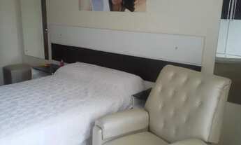 Imagem 5: Aluga-se 2/4, suite, garagem e cobertura 2º andar Alto do Peru com Armários