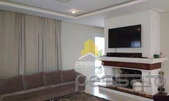 Imagem 7: Casa com 5 dormitórios à venda, 478 m² por R$ 3.192.000,00 - Alphaville - Gravataí/RS