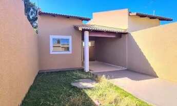 Imagem: Ágio de casa nova, 3 quartos - Senador