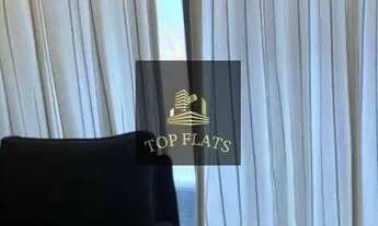 Imagem 13: Flat disponível no Itaim Bibi