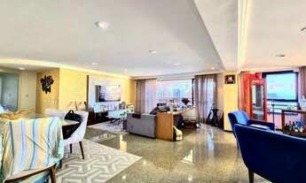 Imagem 5: Apartamento alto padrão no Meireles com 4 suítes e varanda vista mar