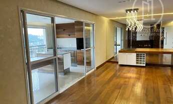 Imagem 3: Apartamento com 163 m² e Varanda Gourmet