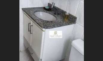 Imagem 2: Apartamento com 3 dormitórios à venda, 108 m² por R$ 745.000,00 - Jardim Satélite - São Jo