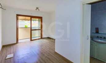 Imagem 3: Apartamento localizado no bairro Menino Deus em Porto Alegre/RS, com aproximadamente 76 m²