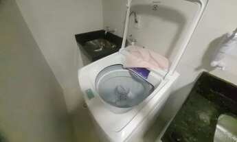 Imagem 8: Apartamento para aluguel tem 60 metros quadrados com 2 quartos mobiliado