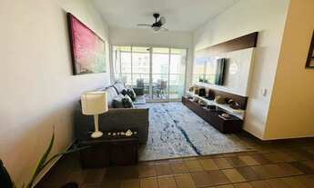 Imagem 4: Apartamento com 4 dormitórios para alugar, 149 m² por R$ 11.000,00/mês - Riviera Módulo 3