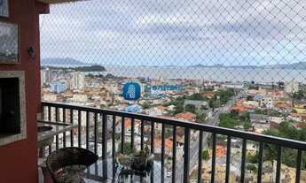 Imagem 3: Apartamento com 02 dormitórios, sendo 01 suíte, 02 vagas de garagem e vista para o mar em