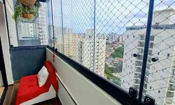 Imagem 5: APARTAMENTO MOBILIADO À VENDA NO CORAÇÃO DA VILA MASCOTE 110m², 3 DORM, 1 SUÍTE E 1 VAGA A