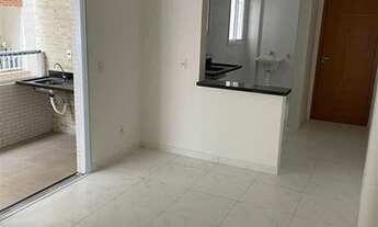 Imagem 3: Apto com 1 dorm. 53 m² por R$ 270.000 Á VISTA - Vila Guilhermina - Praia Grande/SP